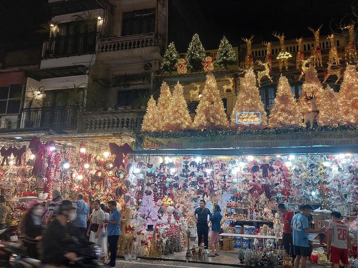 Perkenalan Jalan Hang Ma, Kota Hanoi - ảnh 2