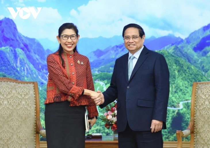  Memperkuat Hubungan Kemitraan Strategis Vietnam-Thailand - ảnh 1