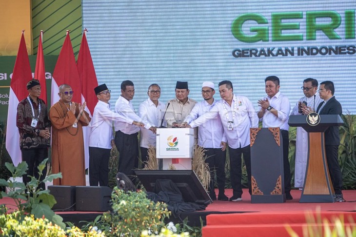 Indonesia Canangkan Gerakan Nasional Lawan Sampah - ảnh 1