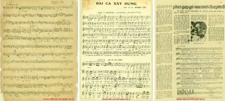 Musik Musisi Hoang Van – Warisan Dunia - ảnh 3