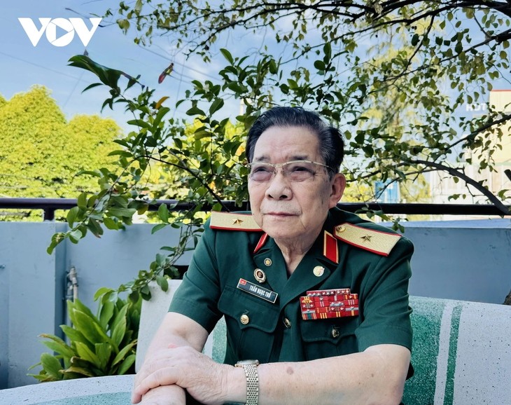 Upacara Peringatan, Parade Militer, Pawai Massa HUT ke-50 Pembebasan Vietnam Selatan, Penyatuan Tanah Air (30 April 1975 – 30 April 2025) - ảnh 4