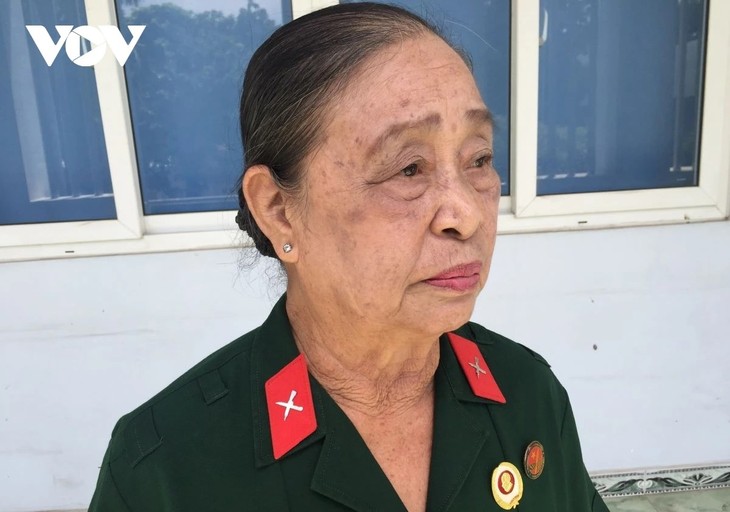 Memori Para Veteran yang Berpartisipasi dalam Operasi Ho Chi Minh - ảnh 2
