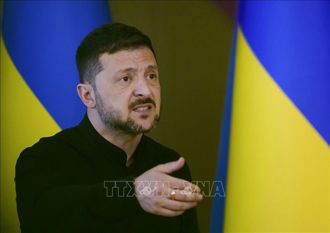 Ukraina Siap Ikut Serta dalam “Segala Bentuk Negosiasi” untuk Akhiri Konflik dengan Rusia - ảnh 1