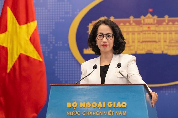 Vietnam Proaktif dan Aktif dalam Hubungan Perdagangan yang Seimbang dengan AS - ảnh 1
