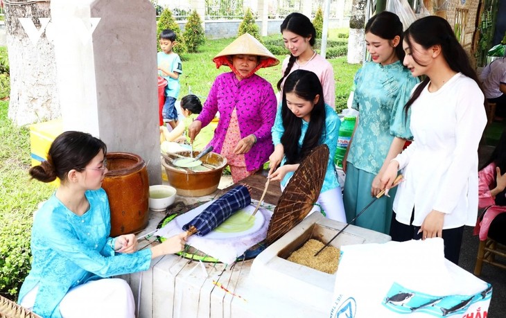 Pariwisata “Pengalaman Hijau – Menyentuh Musim Panas yang Berkualitas