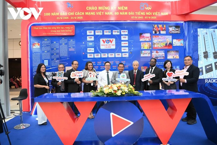 Pers Revolusioner Vietnam dengan Mantap Memasuki Tahapan Baru dengan Posisi yang Teguh dan Aspirasi Inovasi - ảnh 3