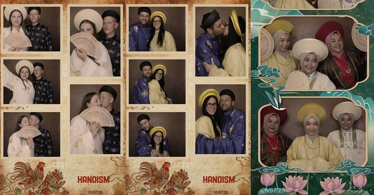 Hanoism – Sentuhan Lembut pada Kebudayaan Vietnam Melalui Foto-Foto - ảnh 14