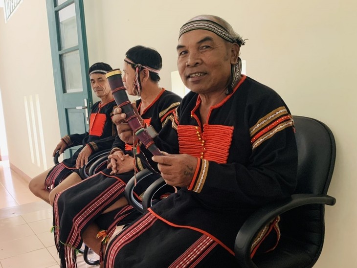 Ki pah – Suara yang Sakral dari Masyarakat Ede - ảnh 1