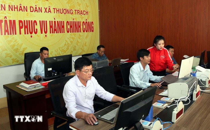 Transformasi Digital: Langkah Strategis Demi Masa Depan yang Berkelanjutan - ảnh 1