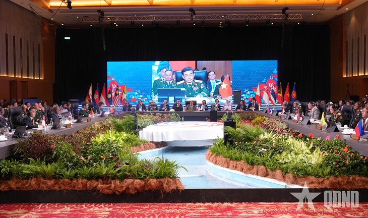ADMM-19: Solidaritas ASEAN demi Keamanan dan Kemakmuran - ảnh 2