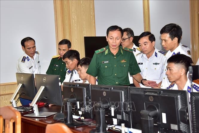 Tindakan Tegas dalam Pencegahan dan Pemberantasan Penangkapan Ikan IUU - ảnh 1