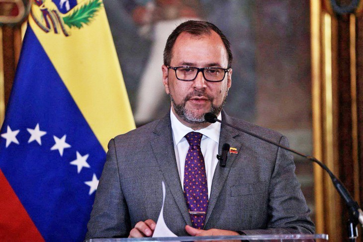 Venezuela dan AS Mulai Dialog untuk Pulihkan Hubungan Diplomatik - ảnh 1