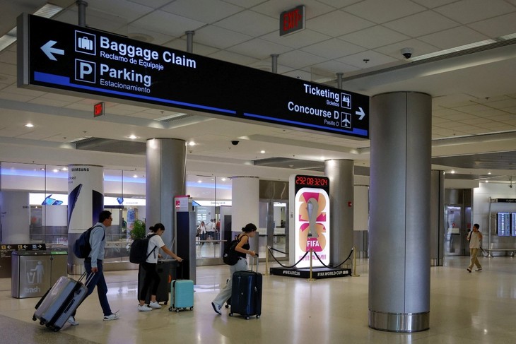 AS Berencana Menghentikan Pemberian  Visa bagi 75 Negara - ảnh 1