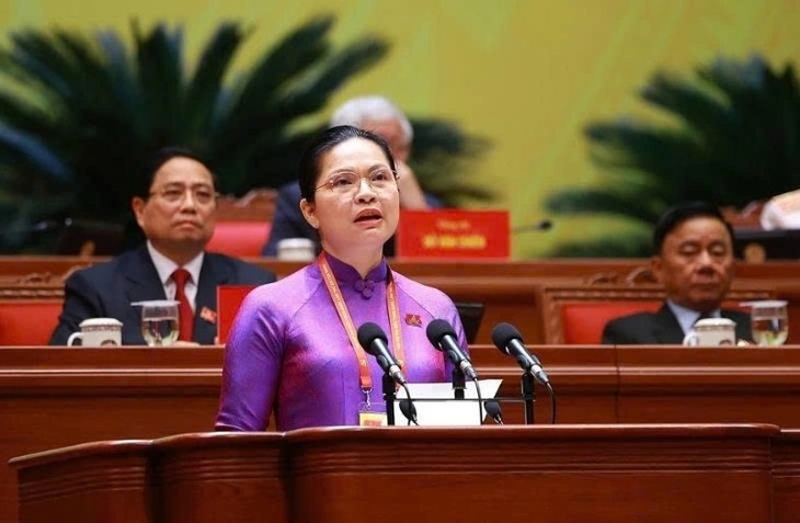 Persatuan Besar Seluruh Bangsa: Faktor Strategis untuk Menyukseskan Target Pembangunan di Era Baru - ảnh 1