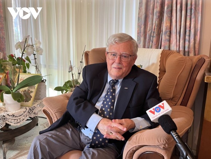 Rakyat sebagai Akar: Pandangan Menyelusuri dalam Semua Keputusan Kebijakan - ảnh 3