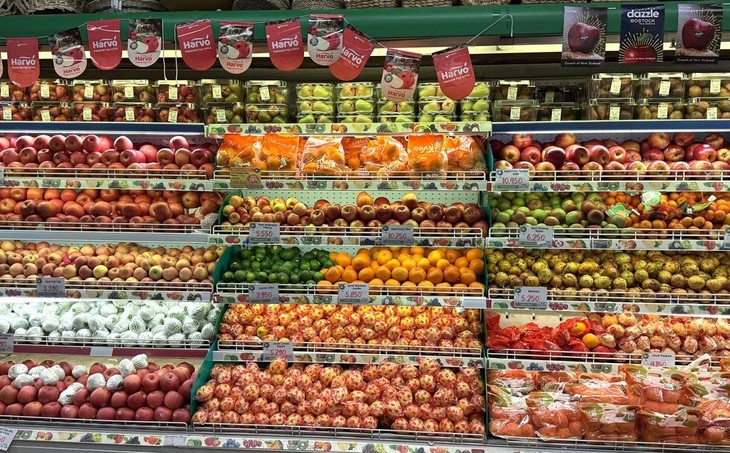 Perjanjian Perdagangan AS - Indonesia - Tidak Mencakup Pasal Non-Ekonomi  - ảnh 1