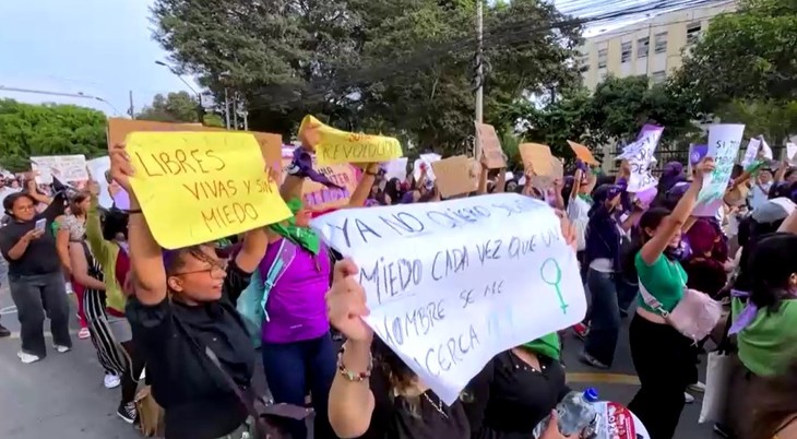 PBB Serukan Tindakan demi Hak-Hak Perempuan pada Hari Perempuan Internasional - ảnh 1