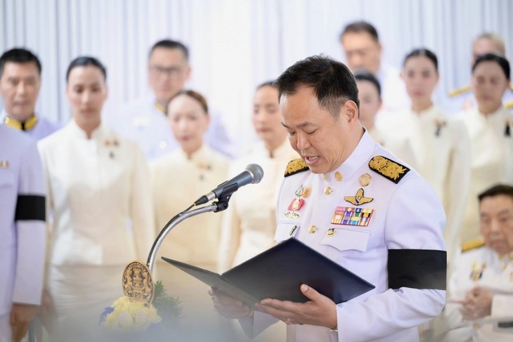 PM Baru Thailand Anutin Charnvirakul Berkomitmen Membangun Pemerintah yang Transparan dan Berorientasi pada Rakyat - ảnh 1