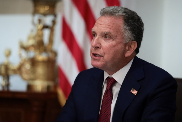 Peluang untuk Akhiri Konflik Timur Tengah Melalui Rencana 15 Poin - ảnh 1