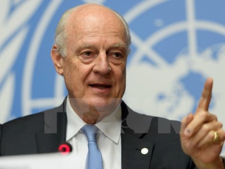 Syria crisis: No breakthrough in Geneva talks - ảnh 1