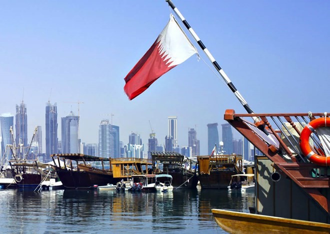 Persian Gulf states may expand list of demands on Qatar - ảnh 1