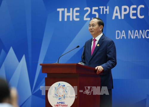 Da Nang declaration: “Creating new dynamism, fostering a shared future” - ảnh 1