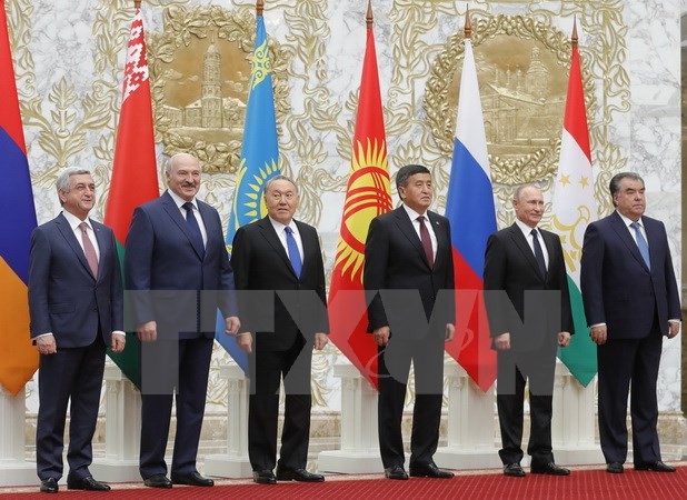 CSTO calls for unity in fighting terrorism - ảnh 1