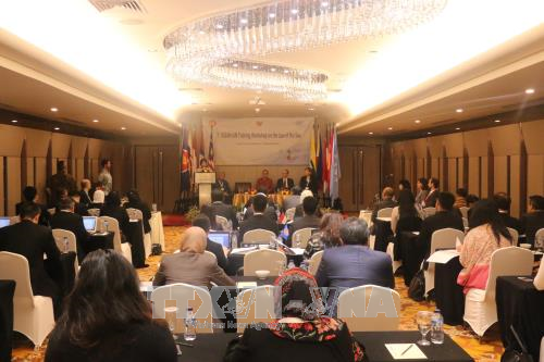 ASEAN, UN boost sea law training - ảnh 1