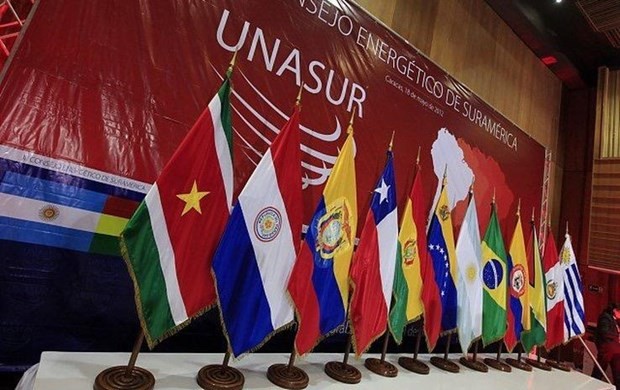 Argentina leaves UNASUR - ảnh 1