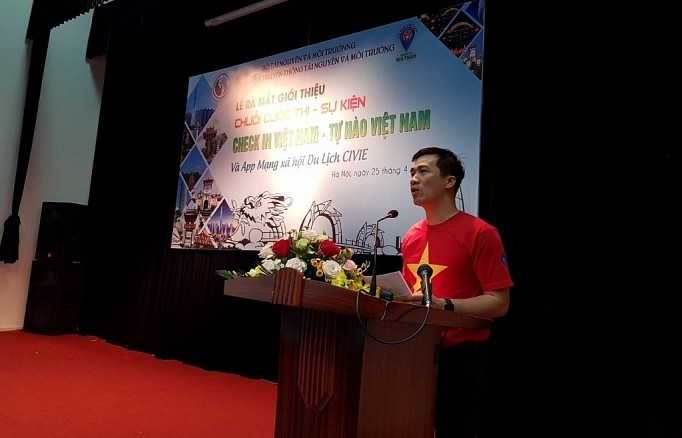 Contest on tourism, environmental protection launched - ảnh 1