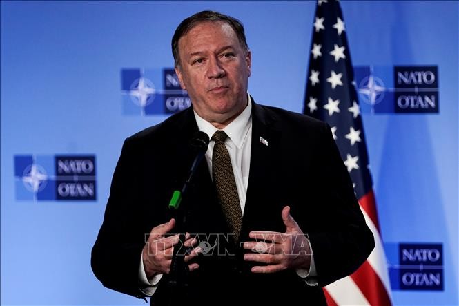 US seeks faster progress with North Korea after rockets  - ảnh 1