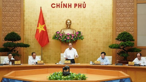 PM urges clearing of bottlenecks in public investment disbursement - ảnh 1