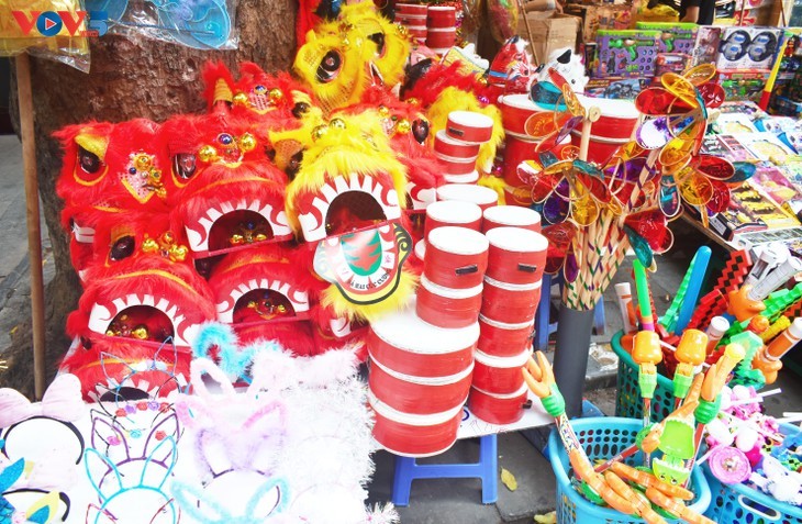 Vibrant Mid-Autumn Festival in Hanoi - ảnh 6