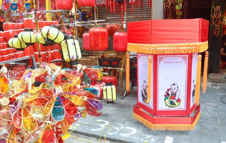 Vibrant Mid-Autumn Festival in Hanoi - ảnh 8