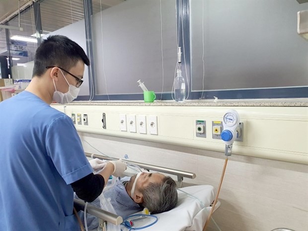 Cold weather raises risks of stroke, say doctors - ảnh 1