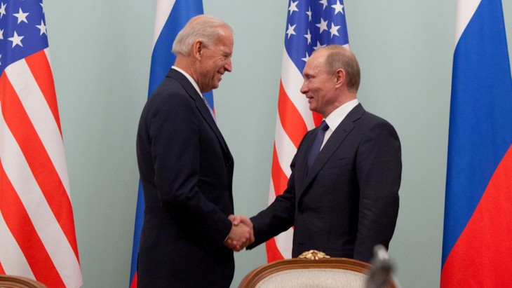 US President Biden expects to meet Putin soon - ảnh 1