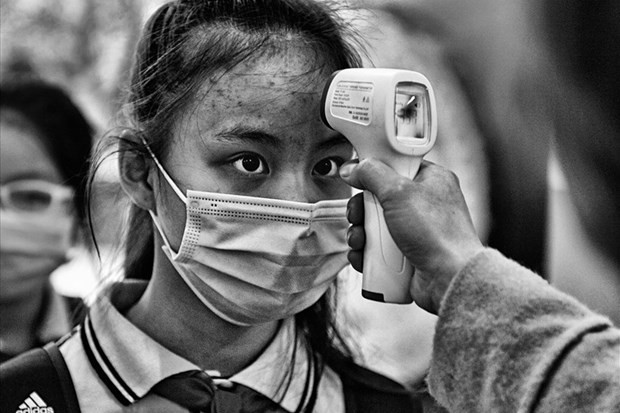 Vietnamese photographers win prizes at Spanish photo contest - ảnh 1