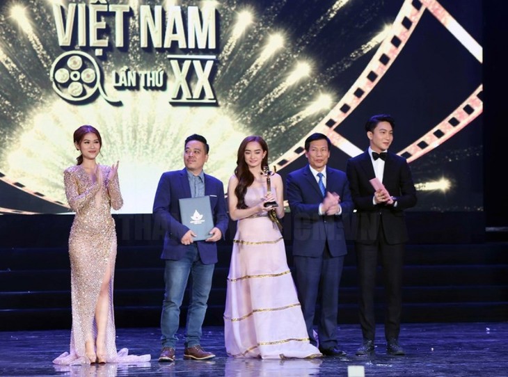 Vietnam Film Festival postponed to November due to COVID-19 - ảnh 1