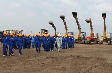 Весна в приморском городке Вамланг - ảnh 3