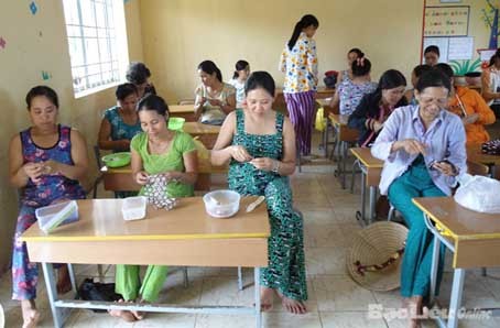 Проект профобучения сельских трудящихся в период 2010-2020 гг. - ảnh 1