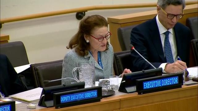 ЮНИСЕФ призвал мировое сообщество оказать помощь более чем 13 млн. детей Африки - ảnh 1