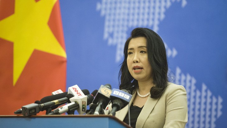 Вьетнам требует от Китая немедленного прекращения правонарушений - ảnh 1