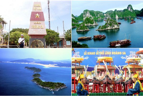 Суверенитет Вьетнама над островами Хоангша и Чыонгша закреплён весомыми историческими и юридическими доказательствами - ảnh 1