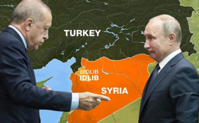 Сирийский вопрос в российско-турецких отношениях - ảnh 1