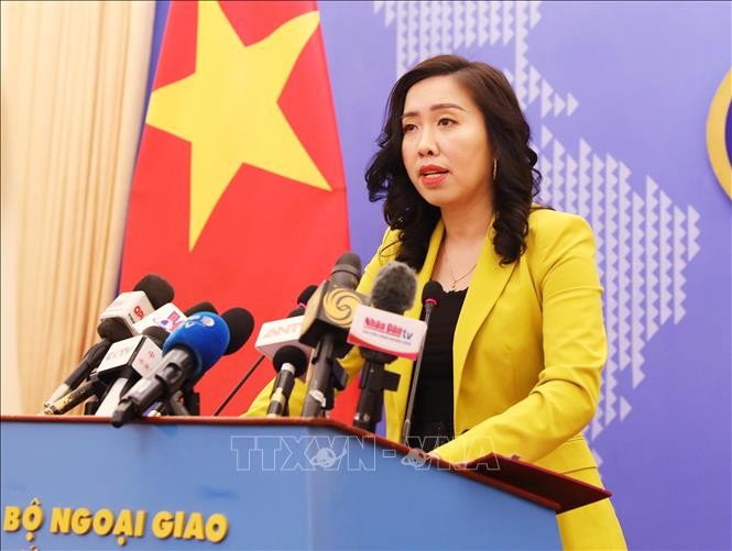 Вьетнам потребовал от Китая возмещения ущерба вьетнамским рыбакам - ảnh 1