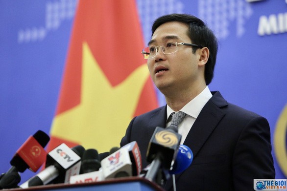 Вьетнам имеет все исторические доказательства и юридические обоснования, подтверждающие суверенитет над островами Хоангша и Чыонгша - ảnh 1