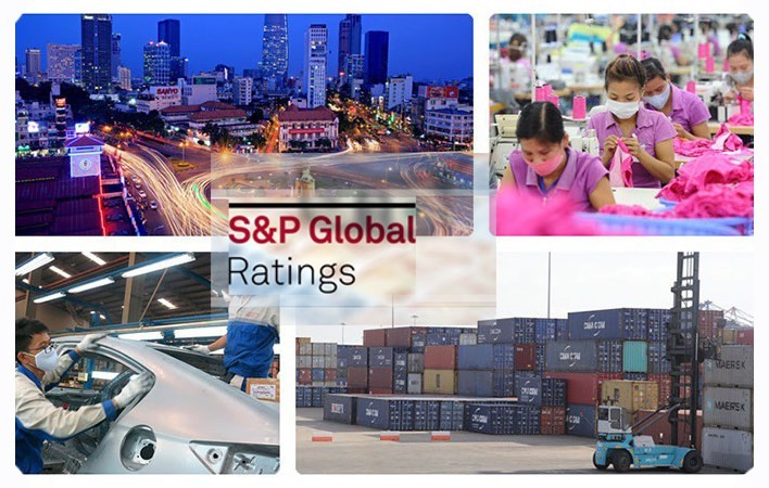 S&P Global Ratings: суверенный рейтинг Вьетнама находится на уровне ВВ со стабильным прогнозом - ảnh 1