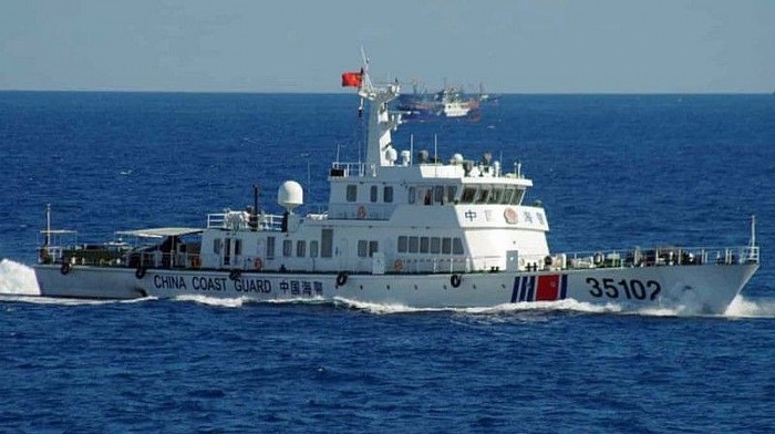 Китай совершает неоправданные действия «в небывало большом количестве» в районе Восточного моря  - ảnh 1