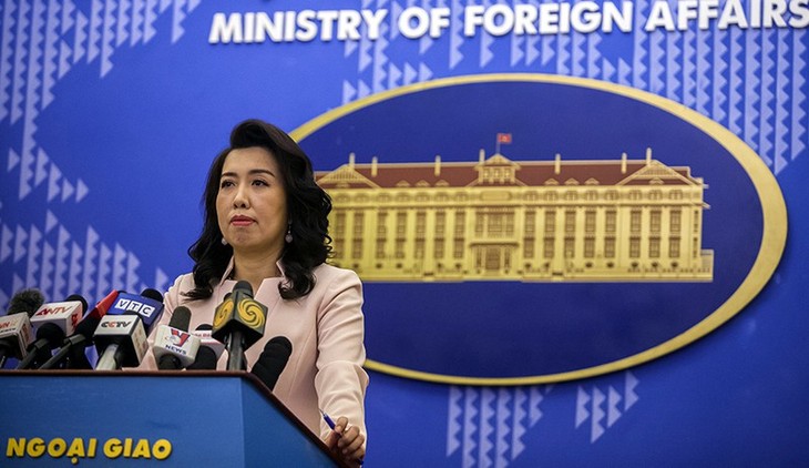 Вьетнам выступает против незаконых действий  Китая в районе Восточного моря  - ảnh 1