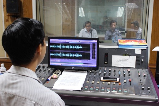 Роль радиовещания в противодействии изменению климата - ảnh 1